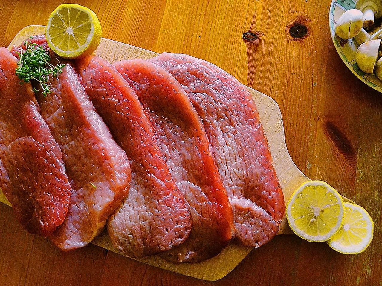 Conserva de Carne Seca